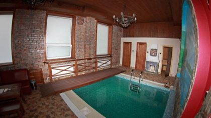 Банный Клуб (Новосибирск) - цены, телефон и адрес, отзывы и фото - Сауны и Бани - zauna.ru