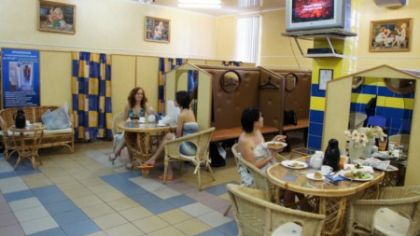 Краснопресненские бани (Москва) - цены, телефон и адрес, отзывы и фото - Сауны и Бани - zauna.ru
