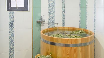 Лахтинские бани (Санкт-Петербург) - цены, телефон и адрес, отзывы и фото - Сауны и Бани - zauna.ru