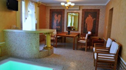 Сауна, баня Nord Castle Spa (Новосибирск) - цены, телефон и адрес, отзывы и фото - Сауны и Бани - zauna.ru