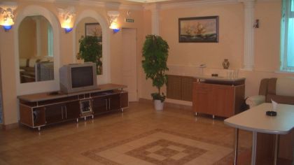 Сауна в гостиничном комплексе Три Версты (Новосибирск) - цены, телефон и адрес, отзывы и фото - Сауны и Бани - zauna.ru