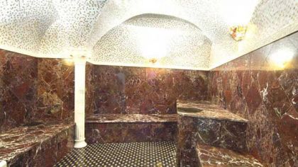 Турецкая баня на Яузе (Москва) - цены, телефон и адрес, отзывы и фото - Сауны и Бани - zauna.ru